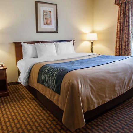 Comfort Inn & Suites Harrisonville Екстер'єр фото