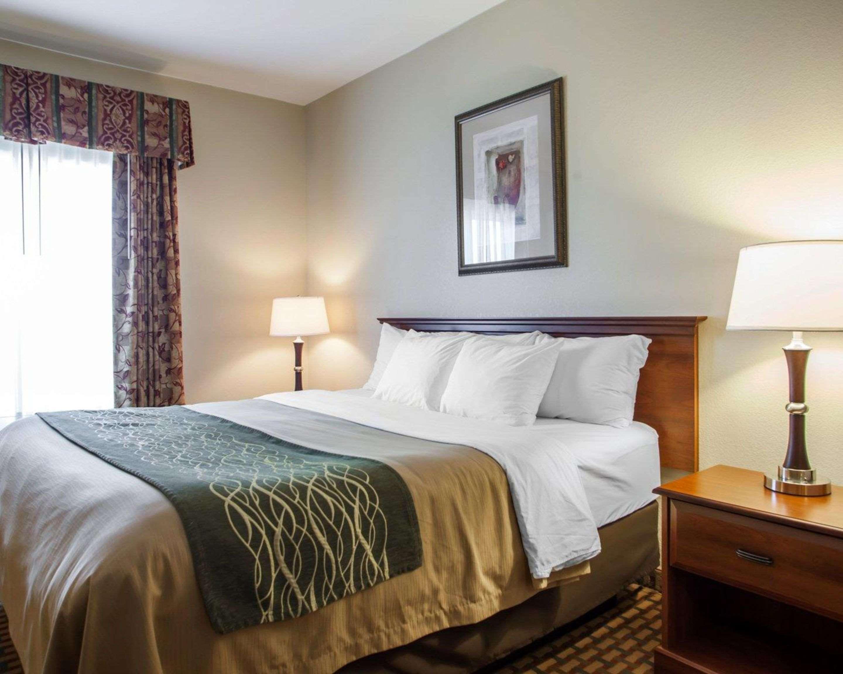 Comfort Inn & Suites Harrisonville Екстер'єр фото