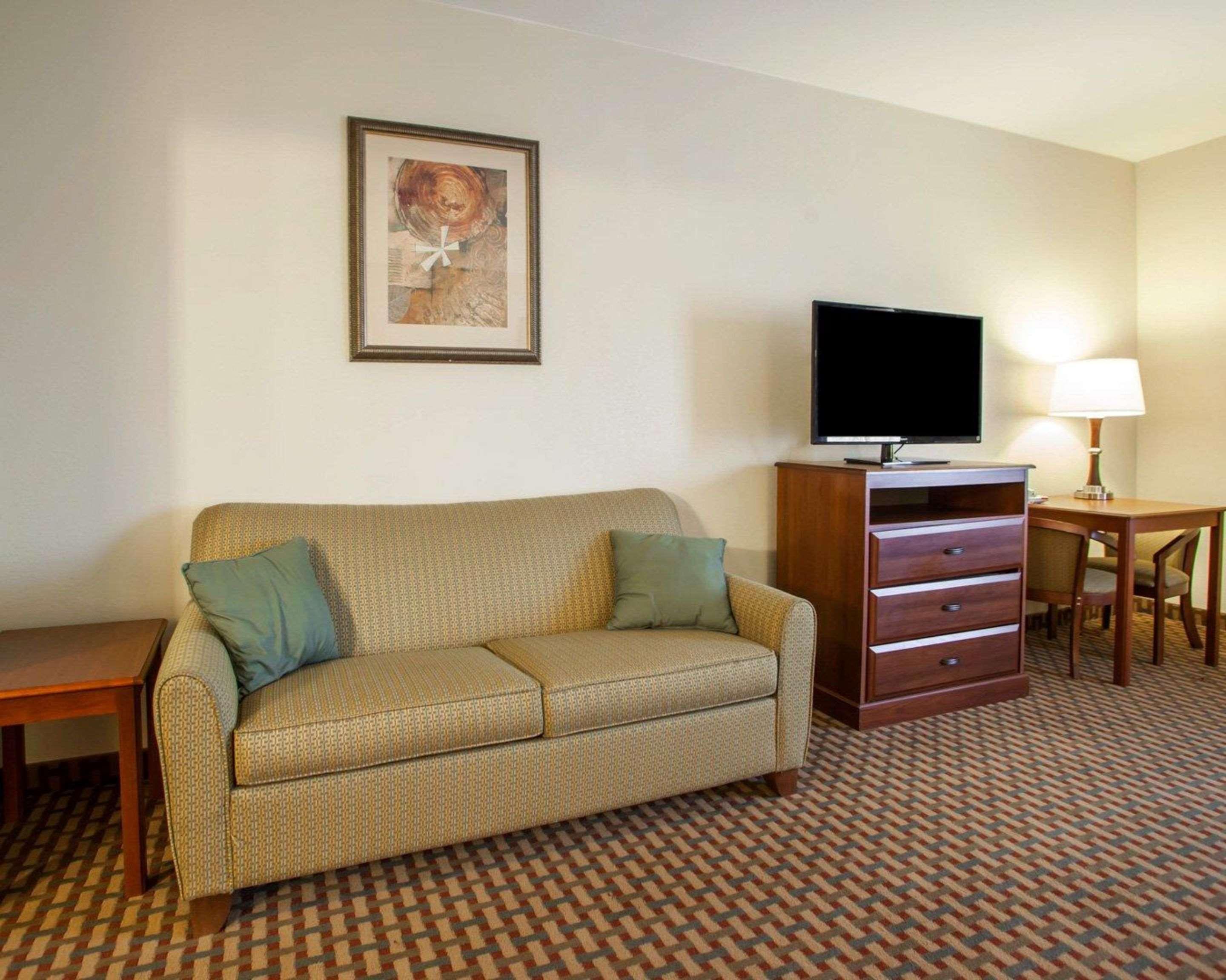 Comfort Inn & Suites Harrisonville Екстер'єр фото