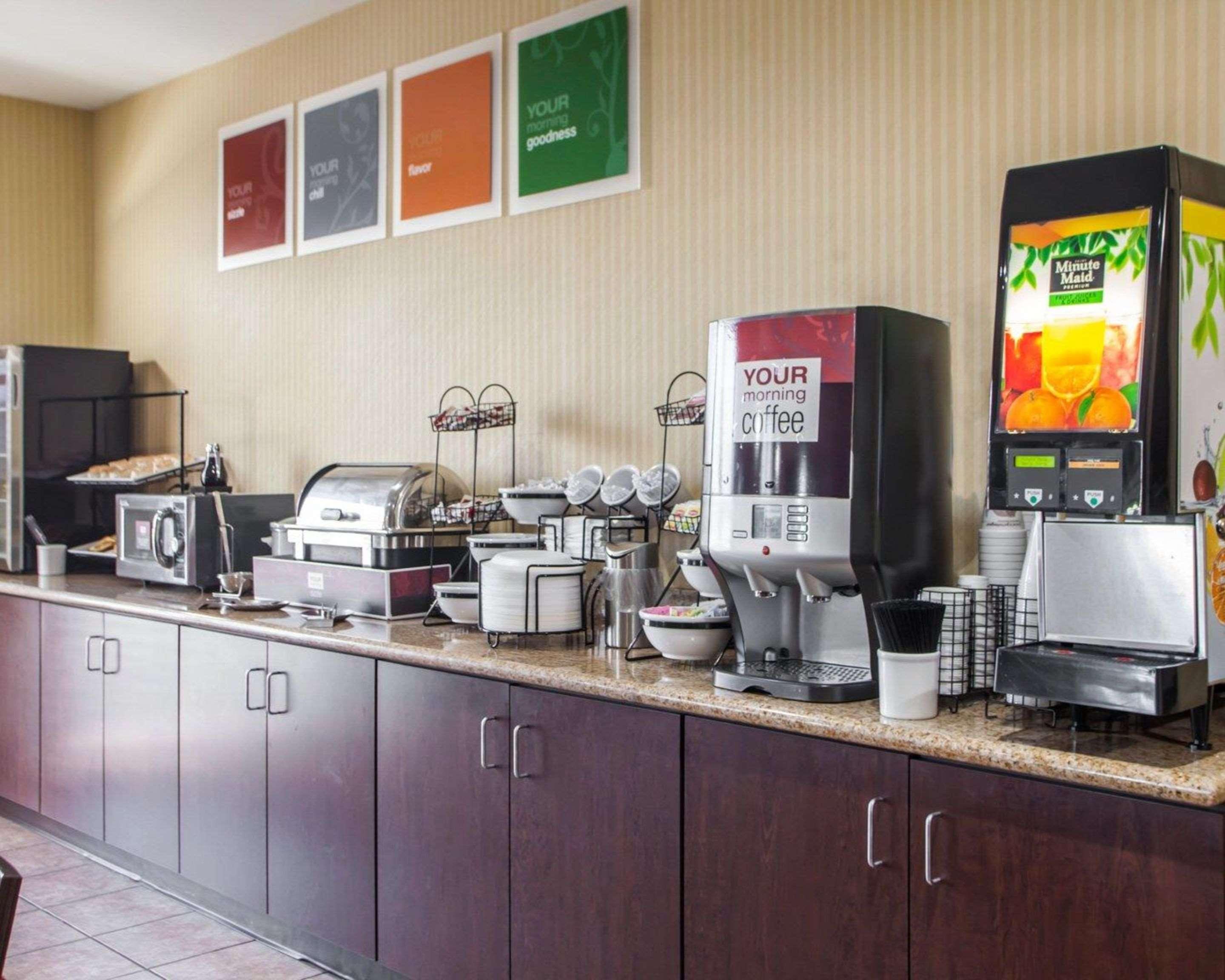 Comfort Inn & Suites Harrisonville Екстер'єр фото