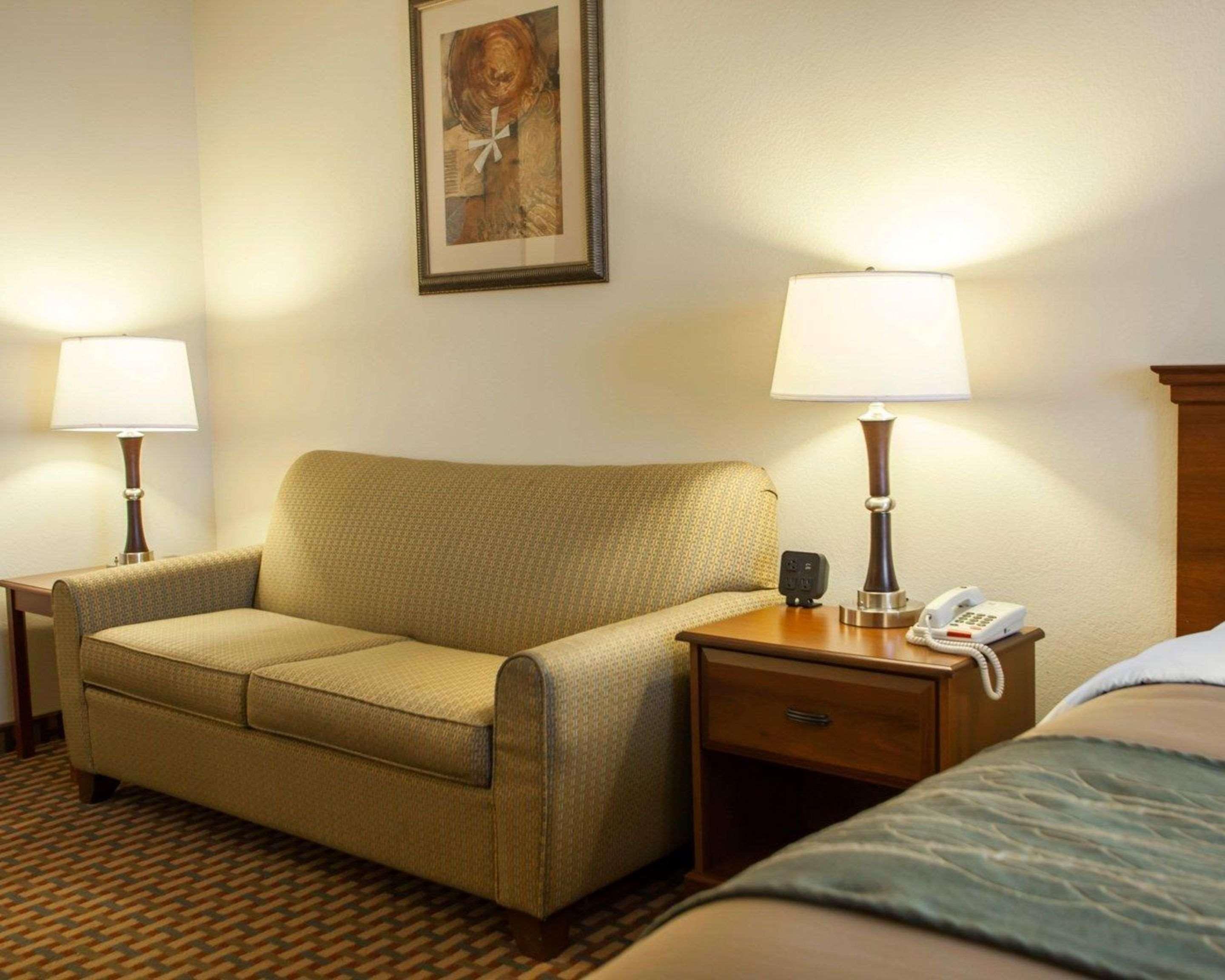 Comfort Inn & Suites Harrisonville Екстер'єр фото