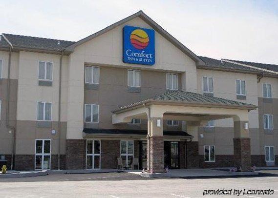 Comfort Inn & Suites Harrisonville Екстер'єр фото