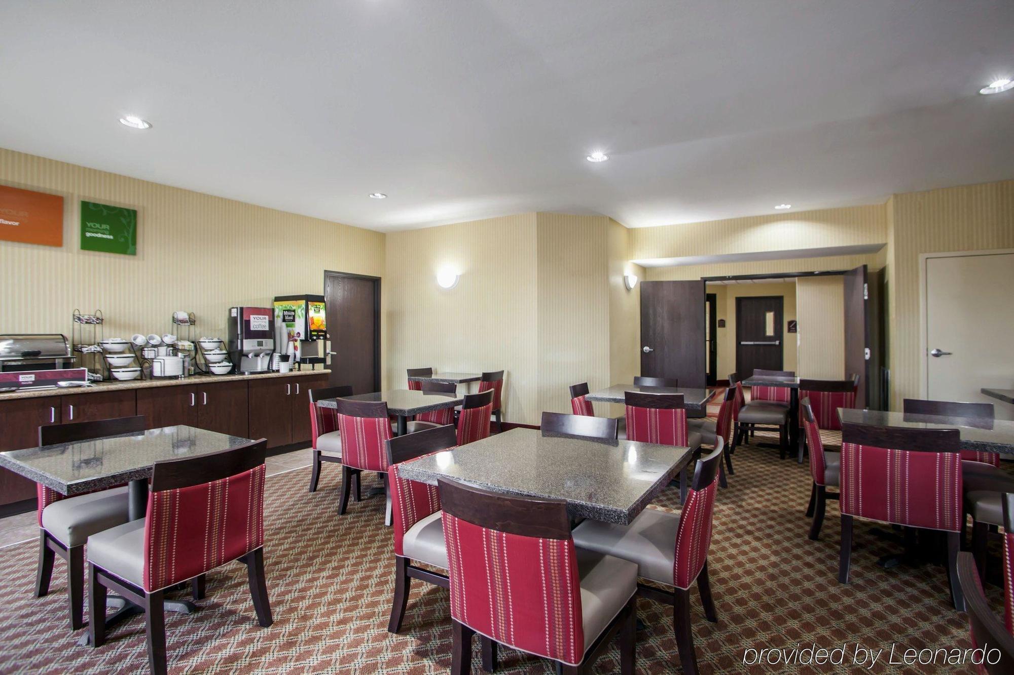 Comfort Inn & Suites Harrisonville Екстер'єр фото