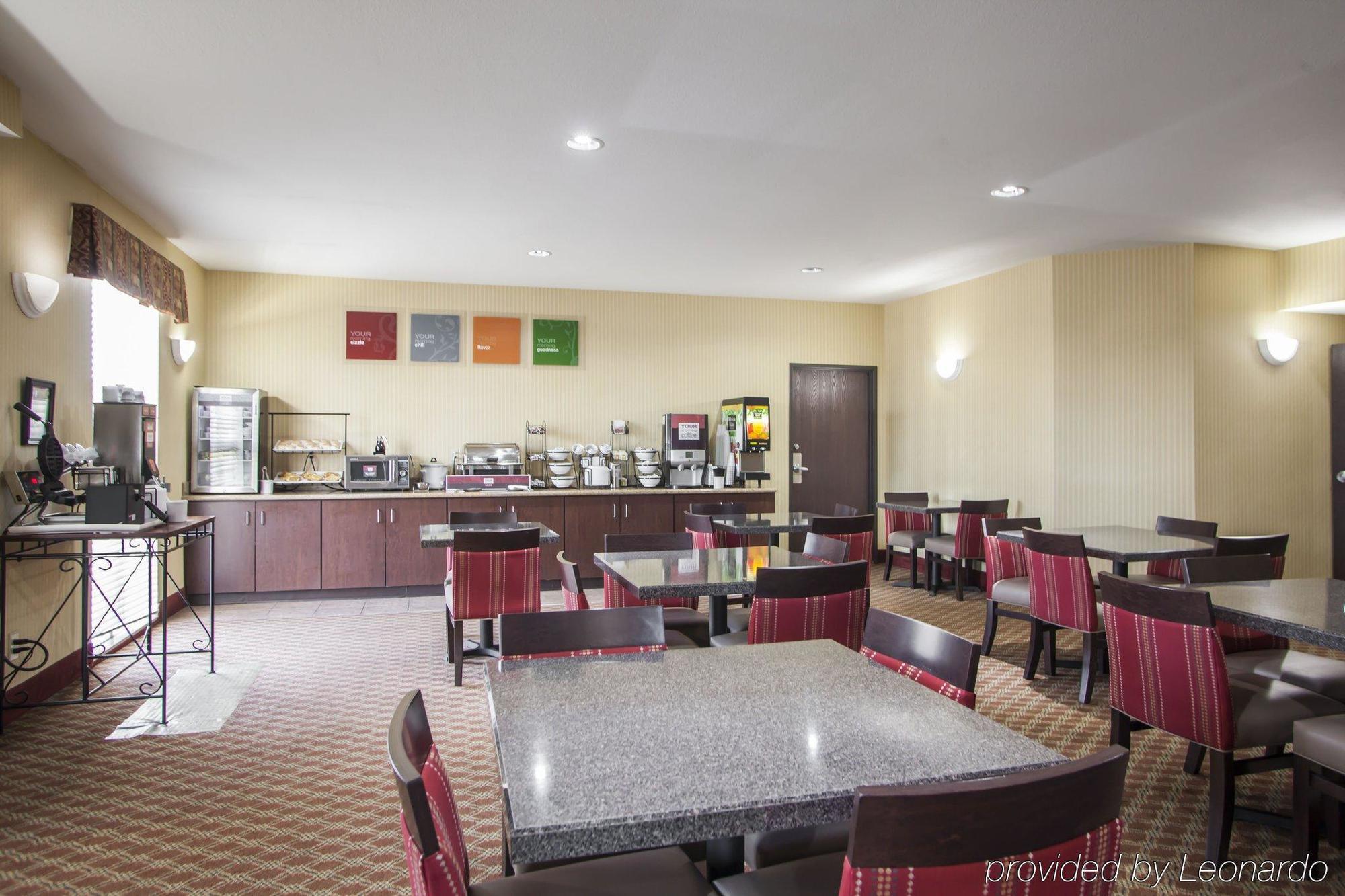Comfort Inn & Suites Harrisonville Екстер'єр фото