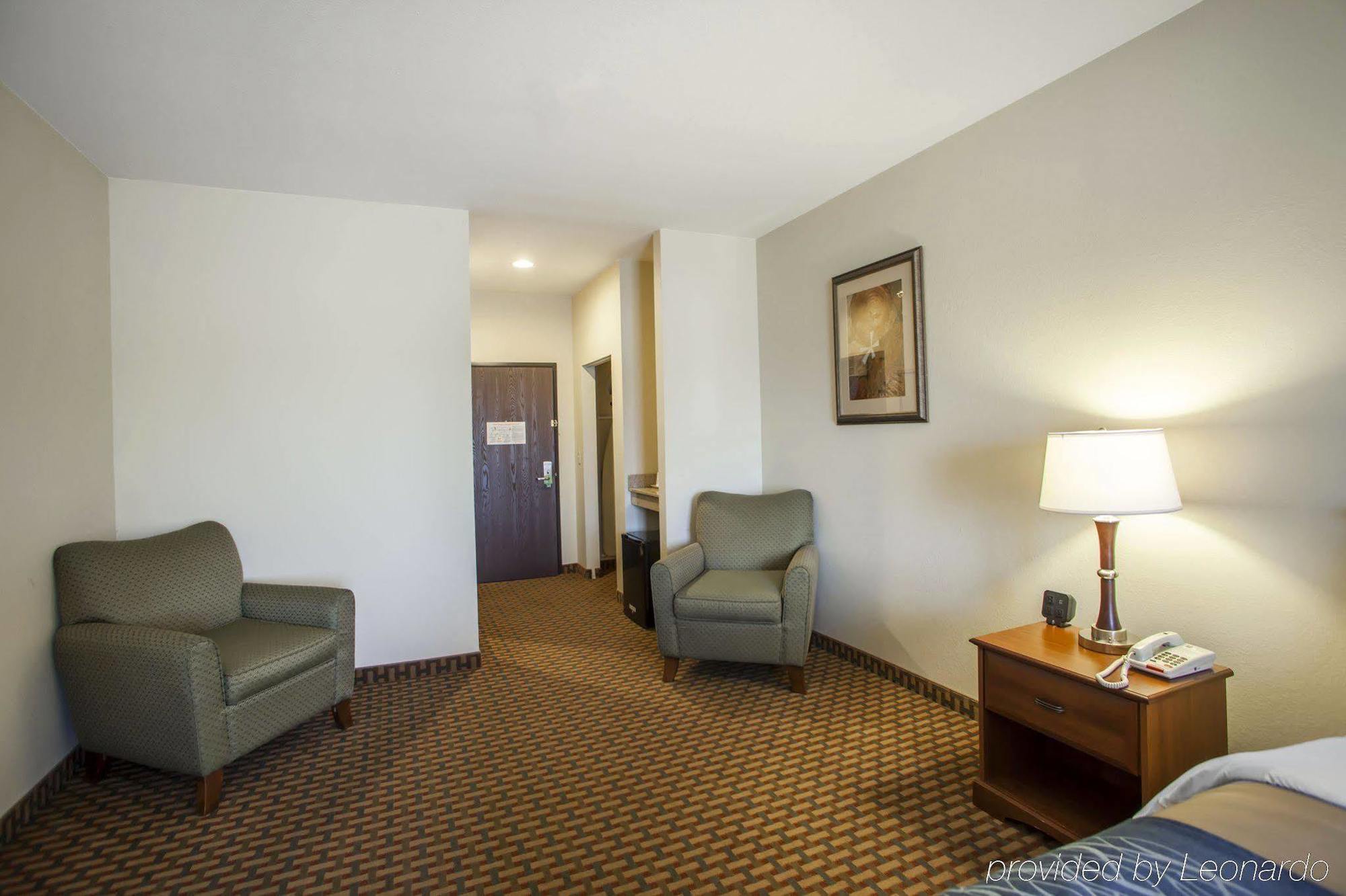 Comfort Inn & Suites Harrisonville Екстер'єр фото